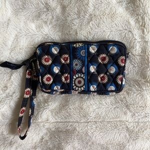 Vera Bradley Wristlet